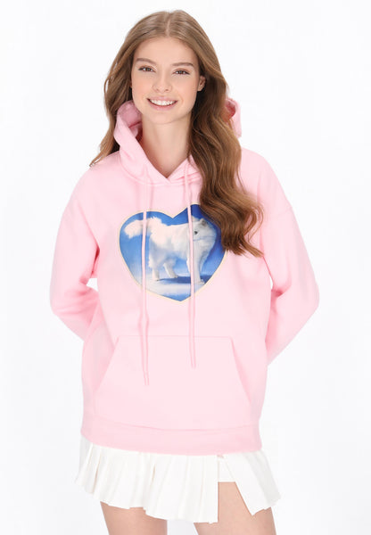 myMo pop Damen-Sweatshirt
