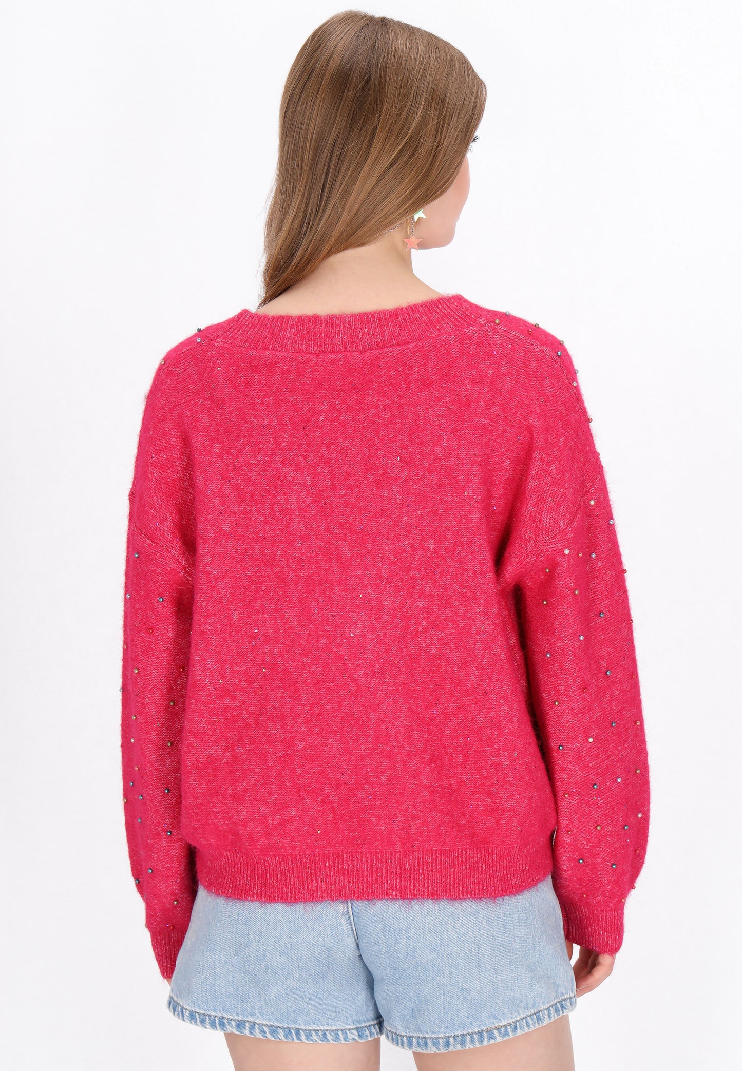 myMo Damski kardigan