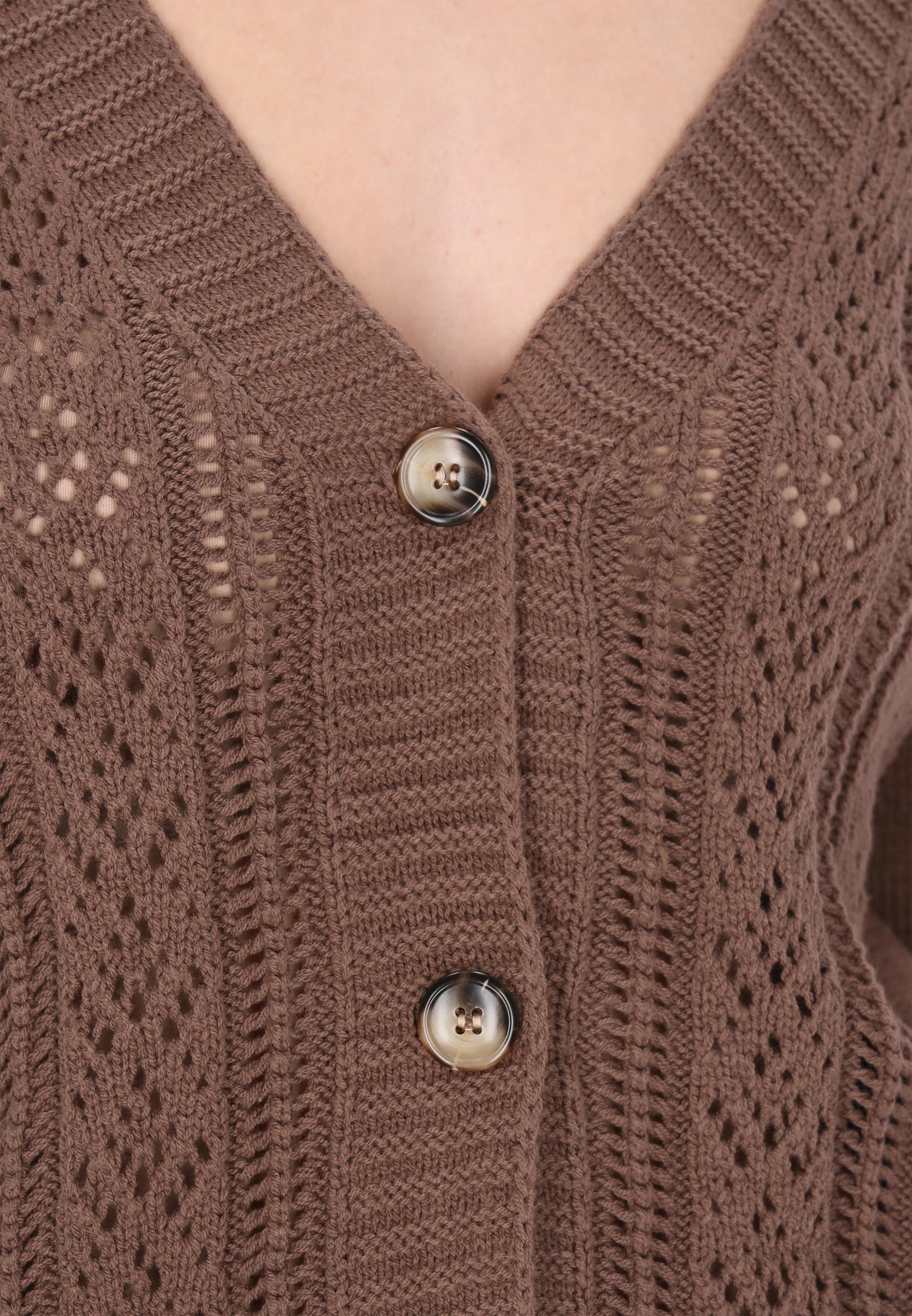 Usha Blue Label Women's Cardigan