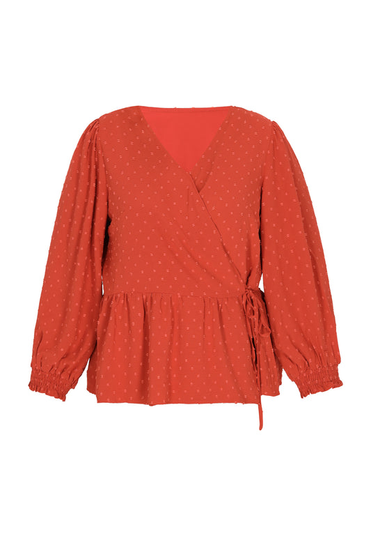 Felipa Women's Plus Size Blouse