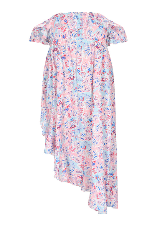 Aleida Damen Plus Size Kleid