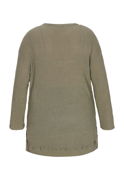 Usha Blue Label Women's Plus Size Blouse