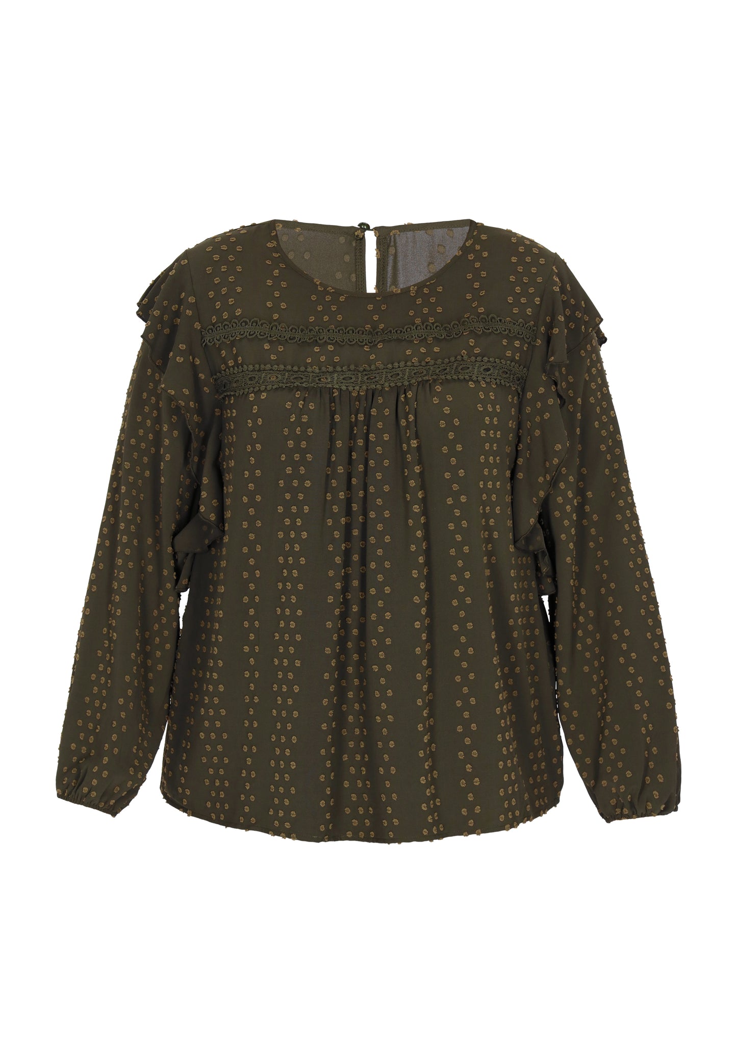 Felipa Women's Plus Size Blouse