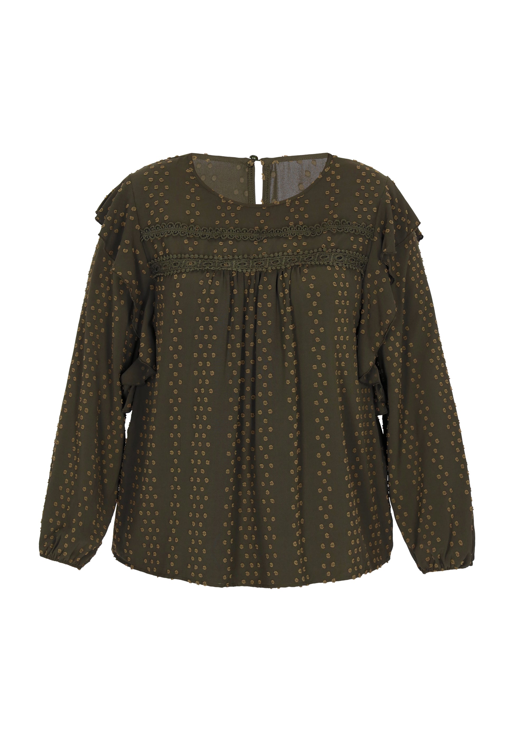 Felipa Women's Plus Size Blouse