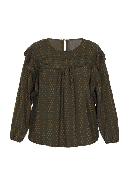 Felipa Women's Plus Size Blouse