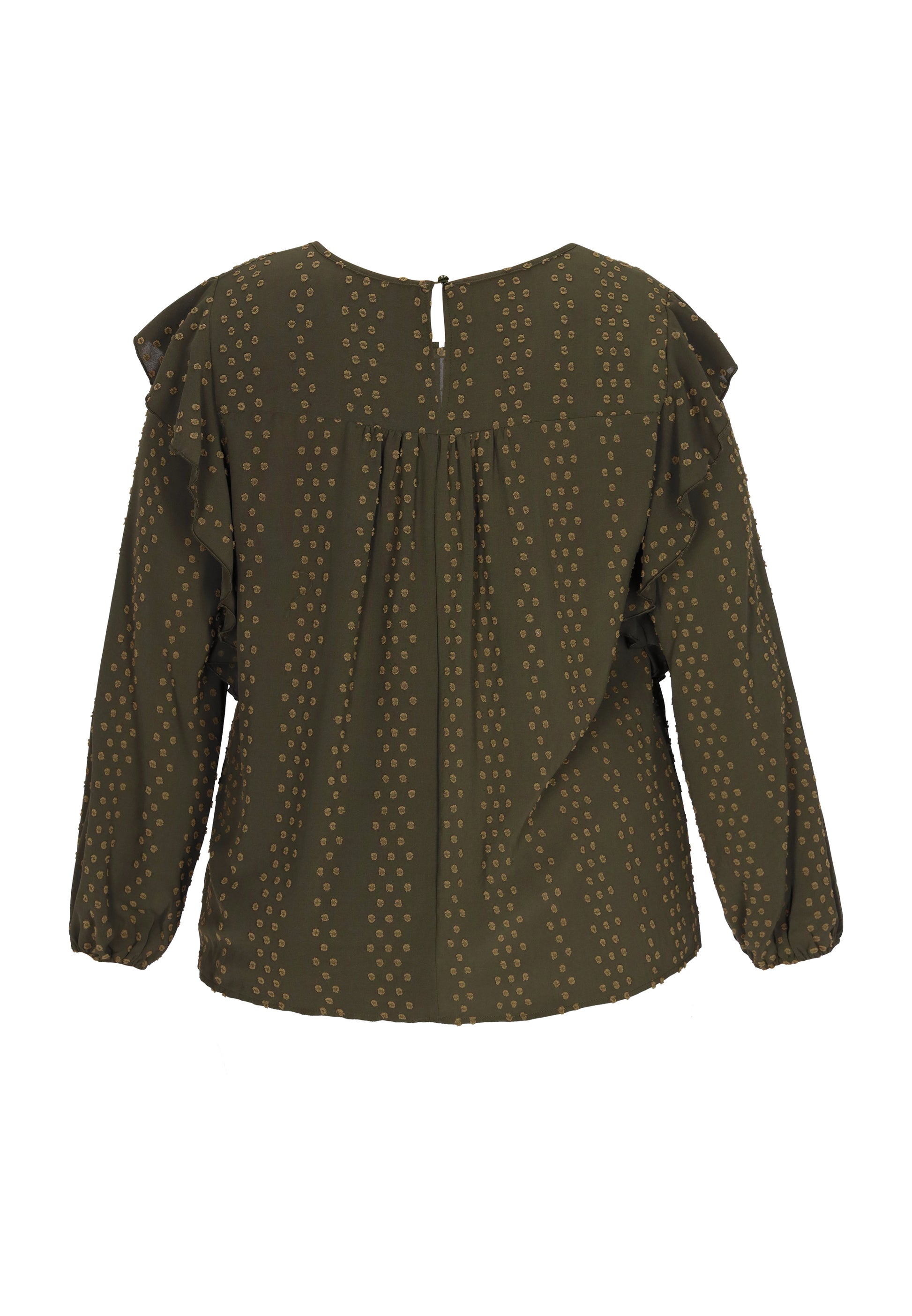 Felipa Women's Plus Size Blouse