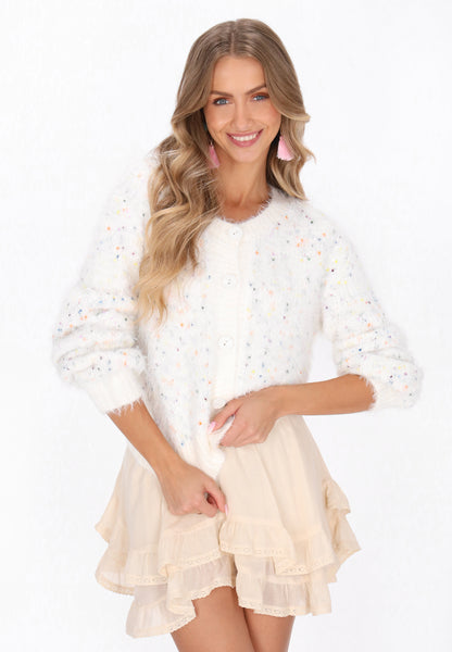 IZIA Women's Cardigan