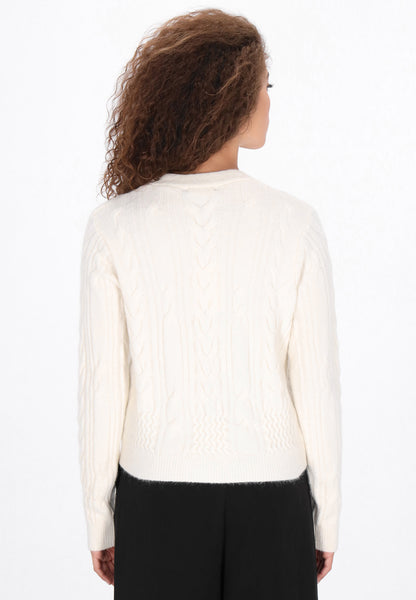 Faina Damen Strickjacke