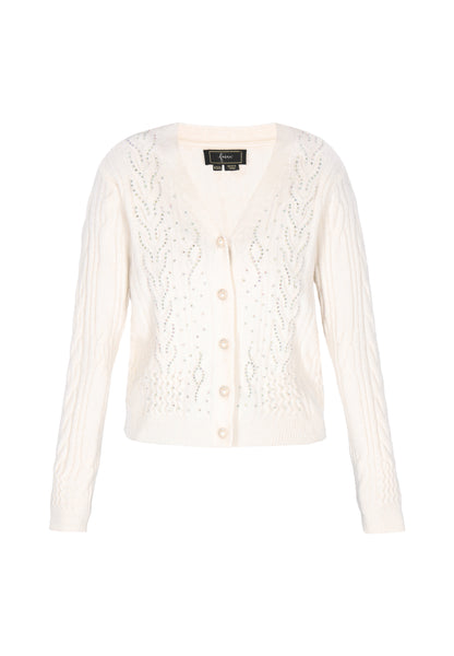 Faina Damen Strickjacke