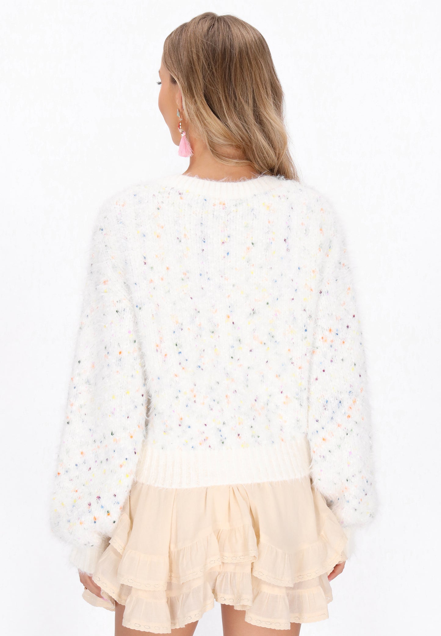 IZIA Women's Cardigan