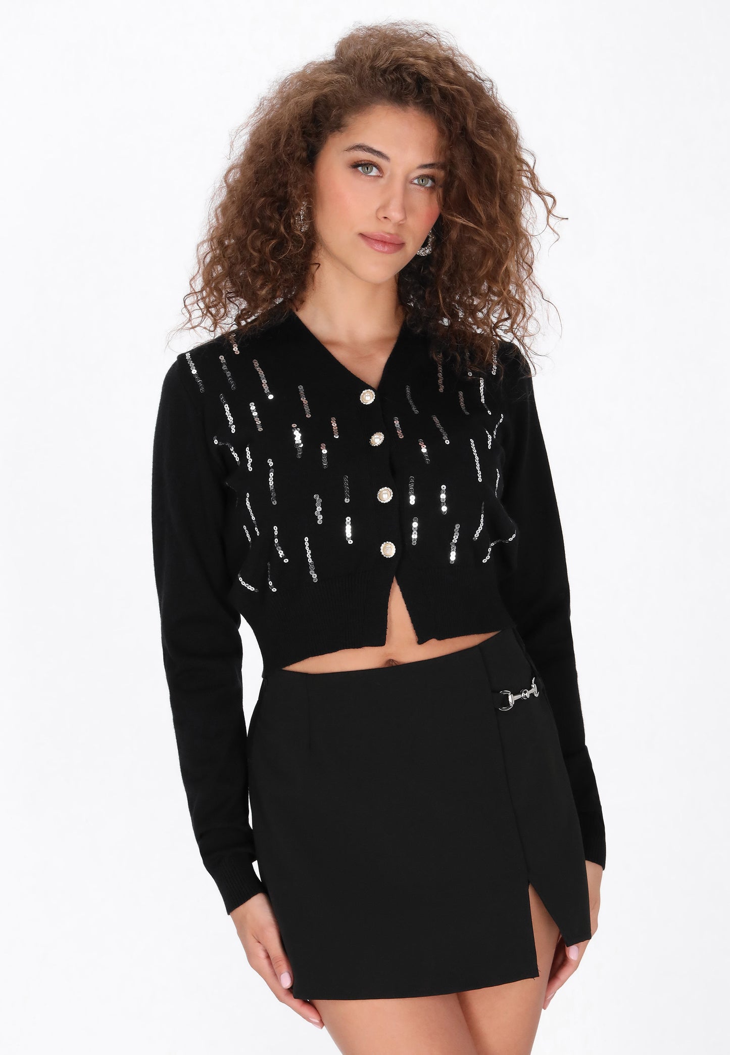 faina Women's Cardigan