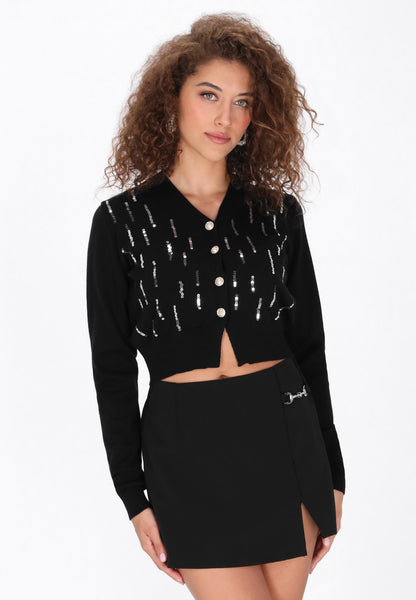 faina Women's Cardigan