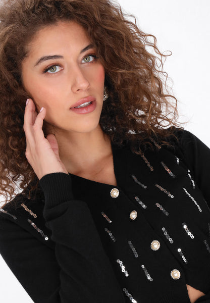 faina Women's Cardigan