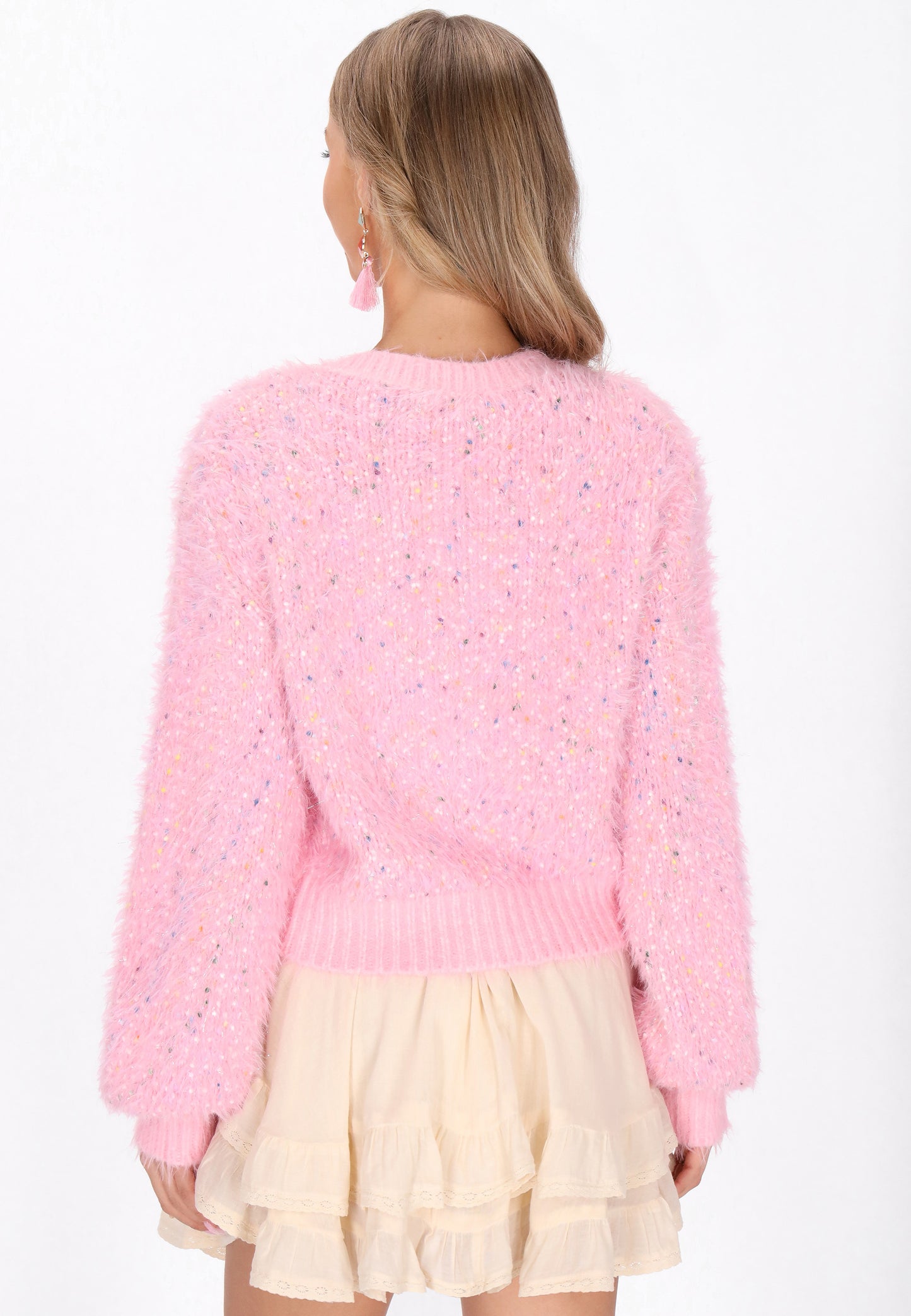 IZIA Women's Cardigan