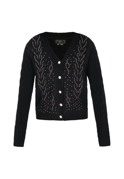 Faina Damen Strickjacke