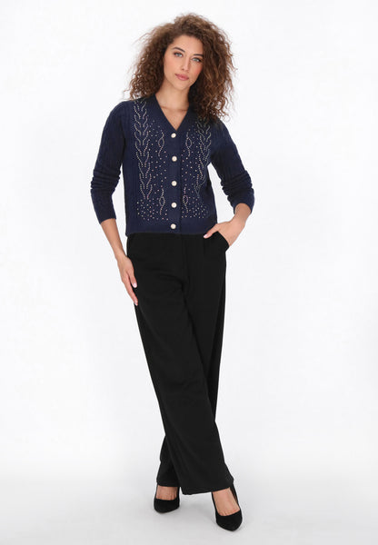 Faina Damen Strickjacke