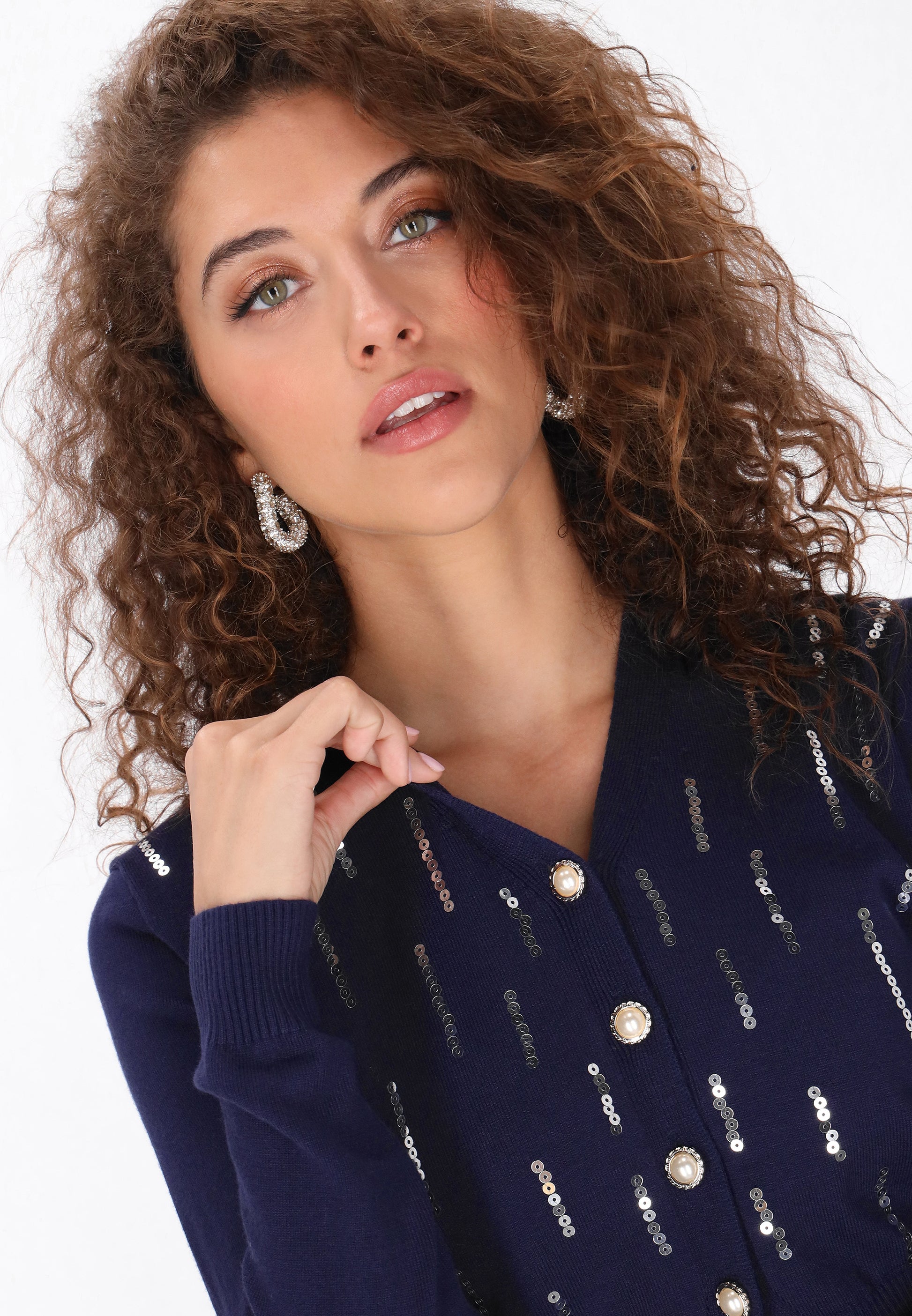 faina Women's Cardigan