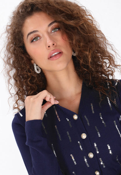 faina Women's Cardigan