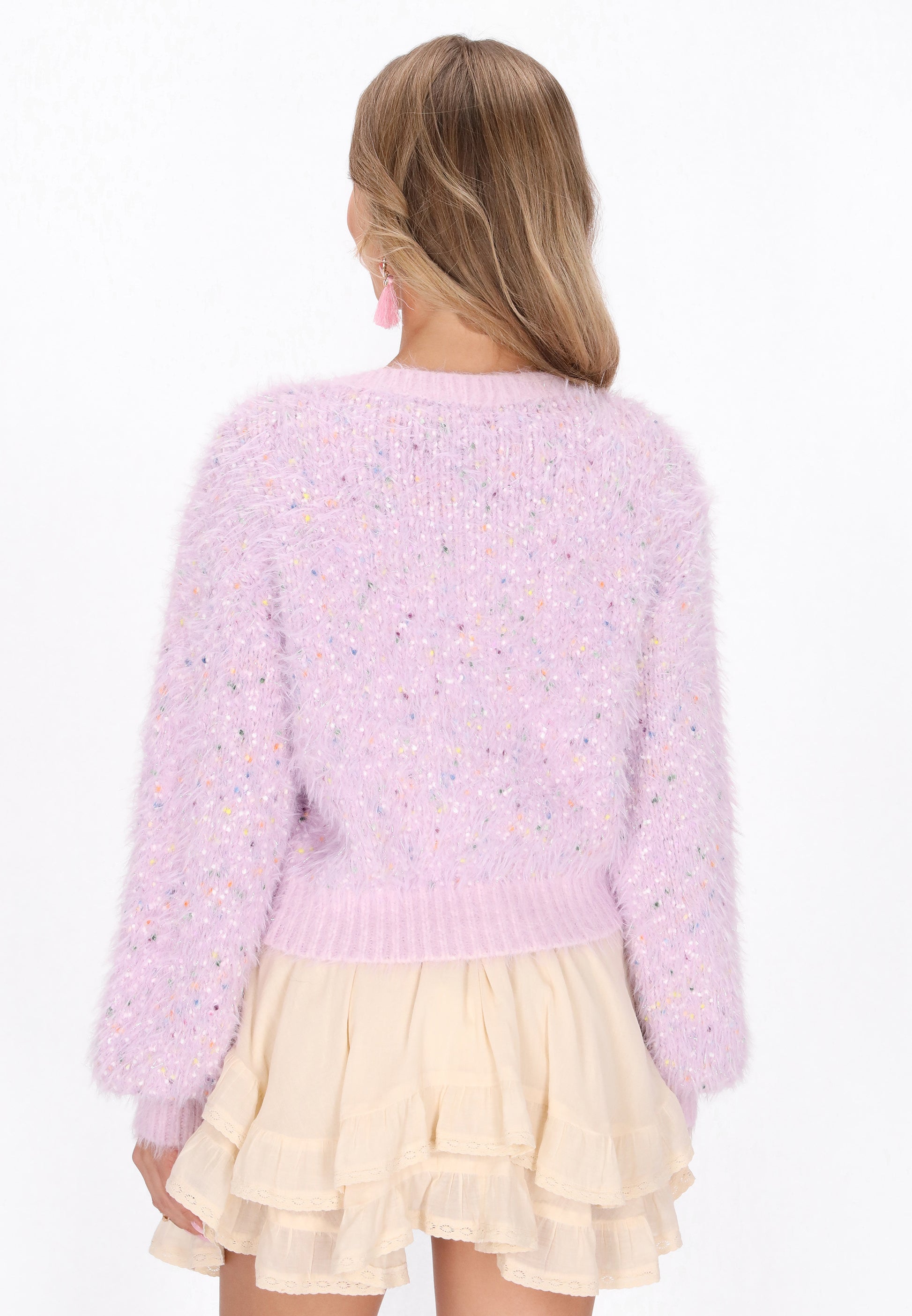 IZIA Women's Cardigan
