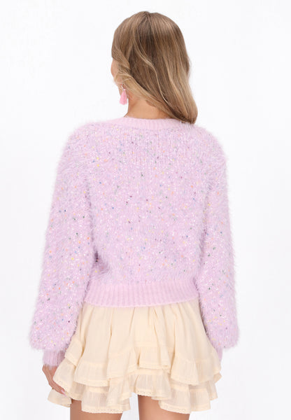 IZIA Women's Cardigan