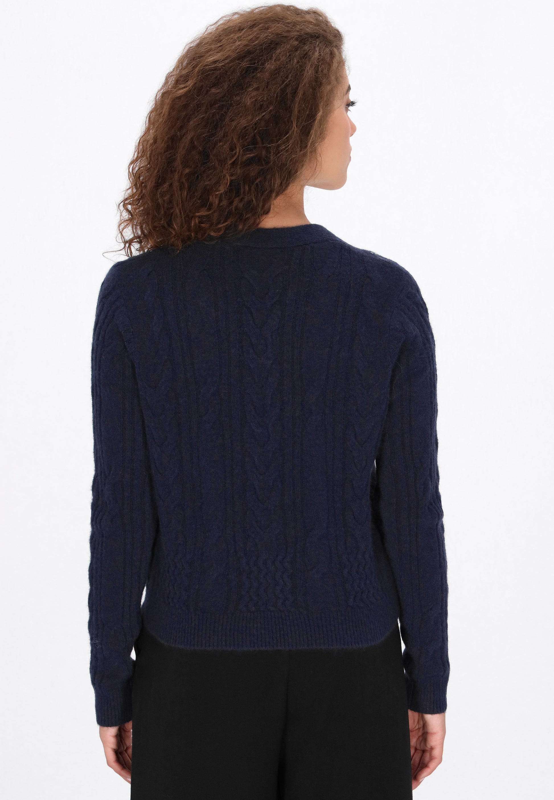 Faina Damen Strickjacke