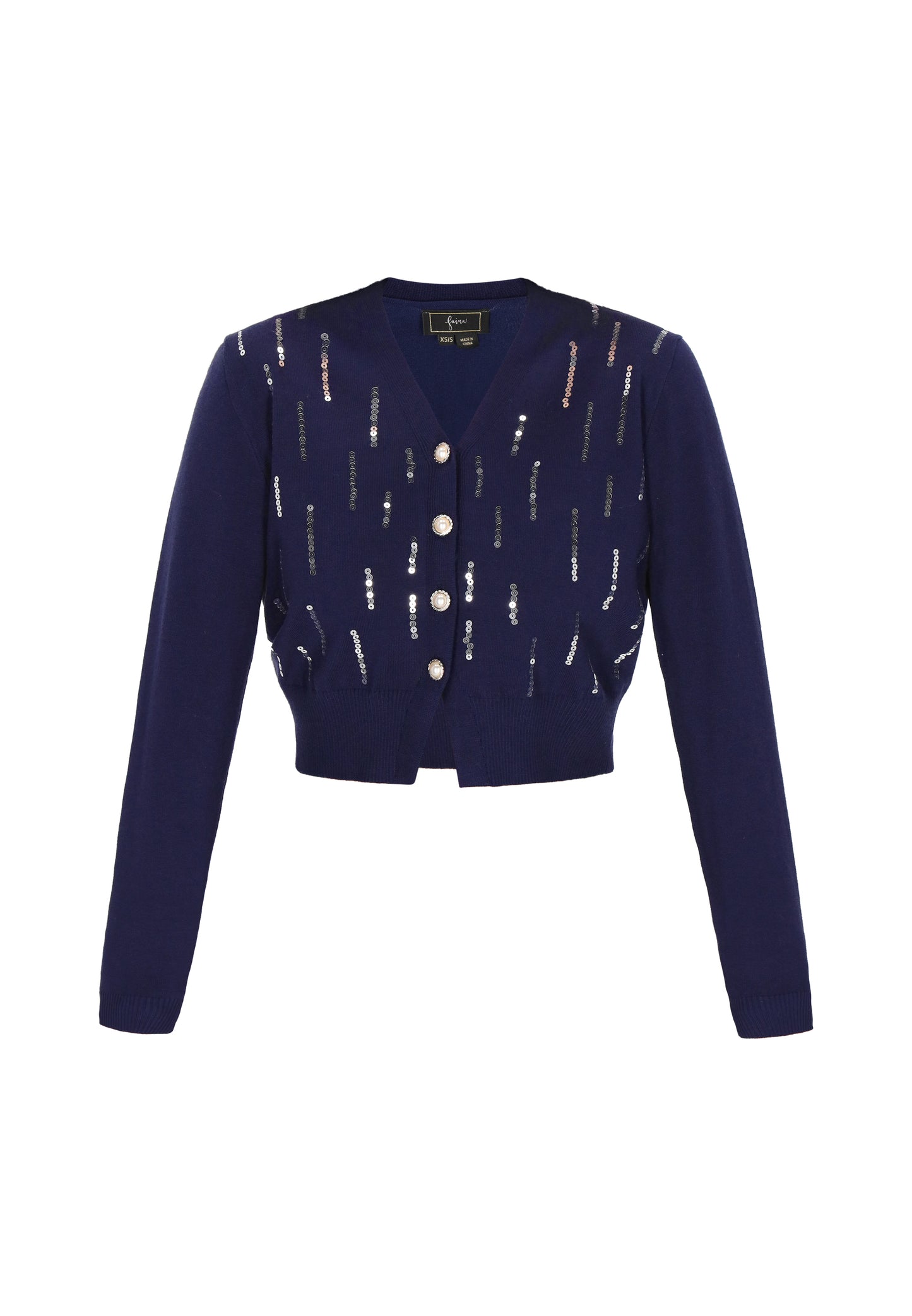 faina Women's Cardigan