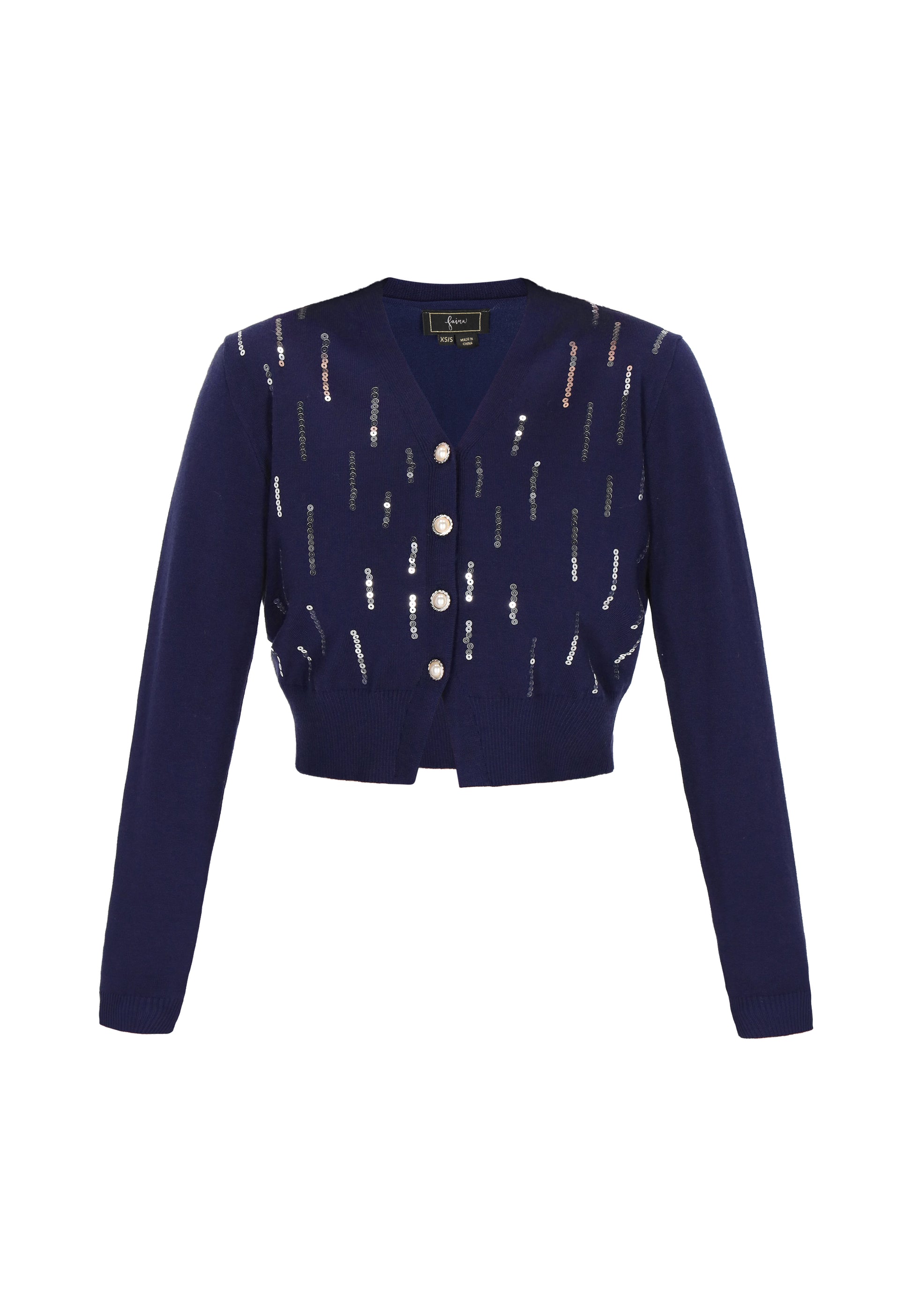 faina Women's Cardigan