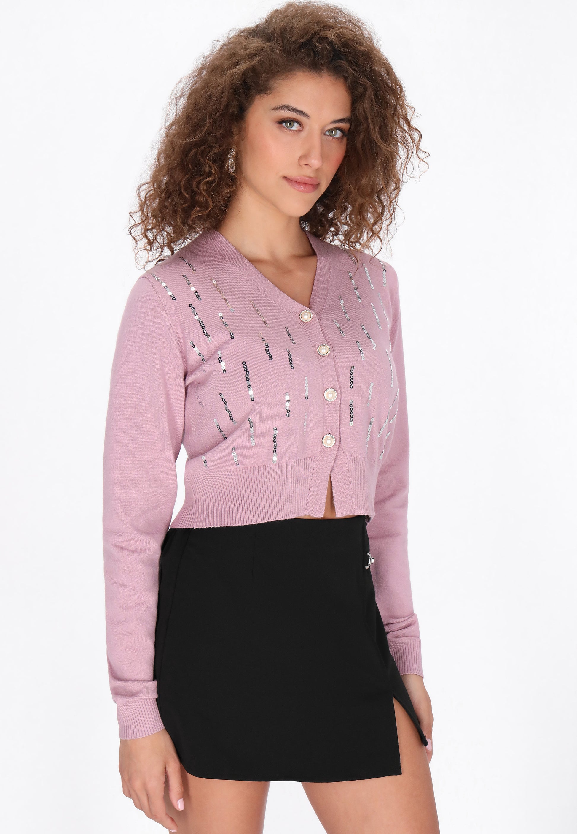 faina Women's Cardigan
