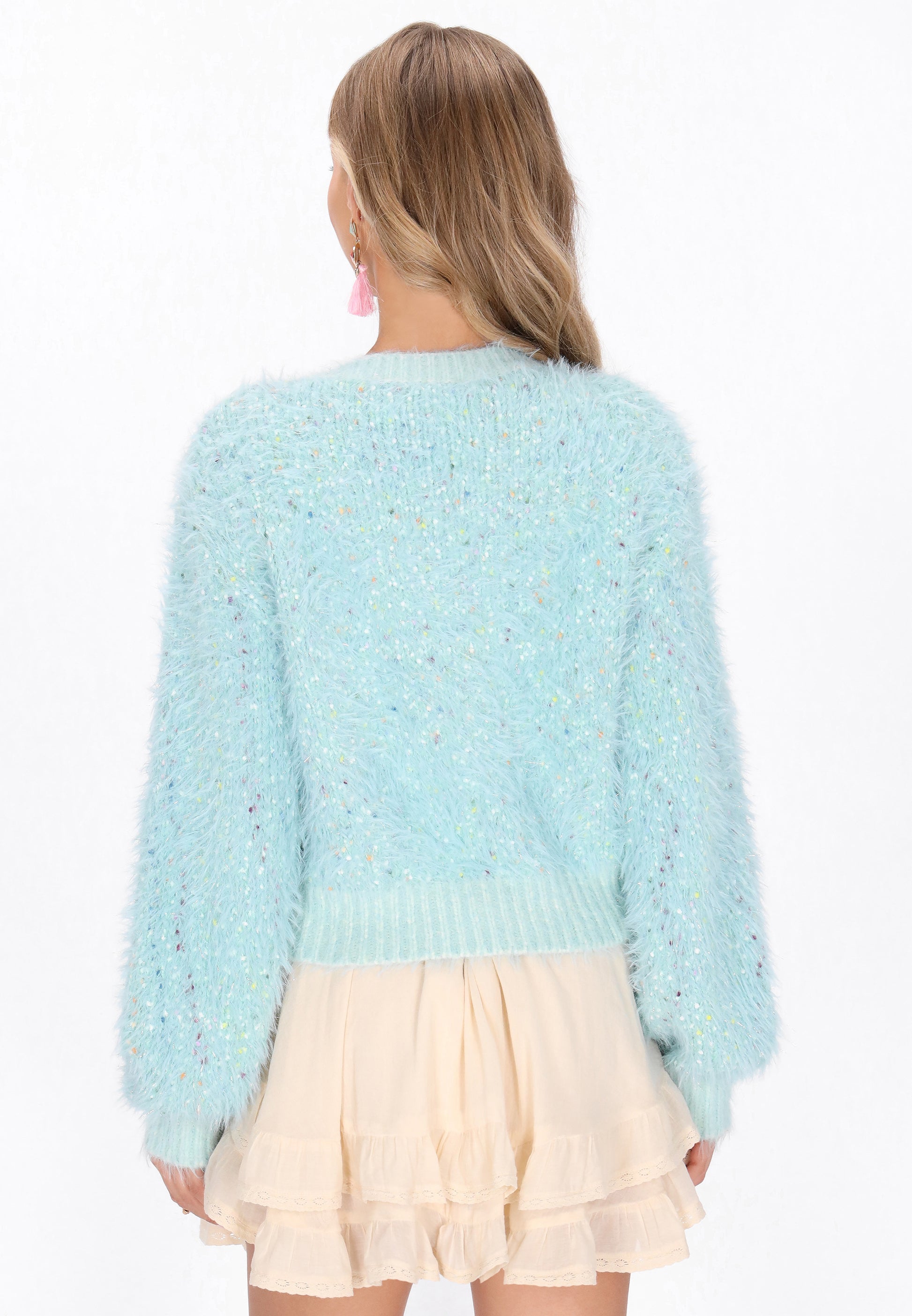 IZIA Women's Cardigan