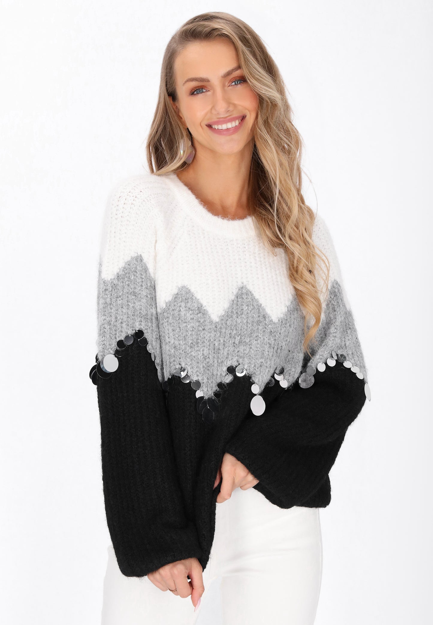 IZIA Women's Sweater