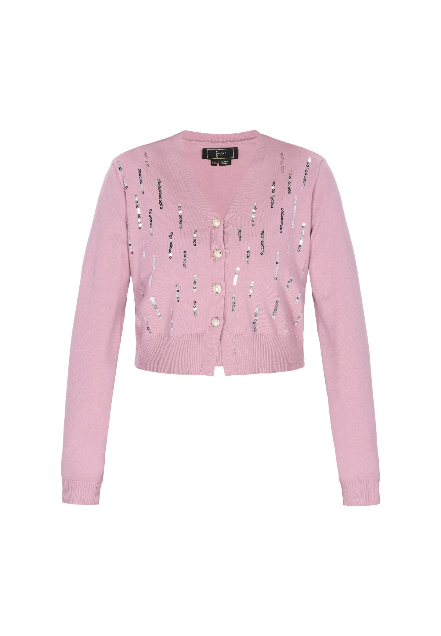 faina Women's Cardigan