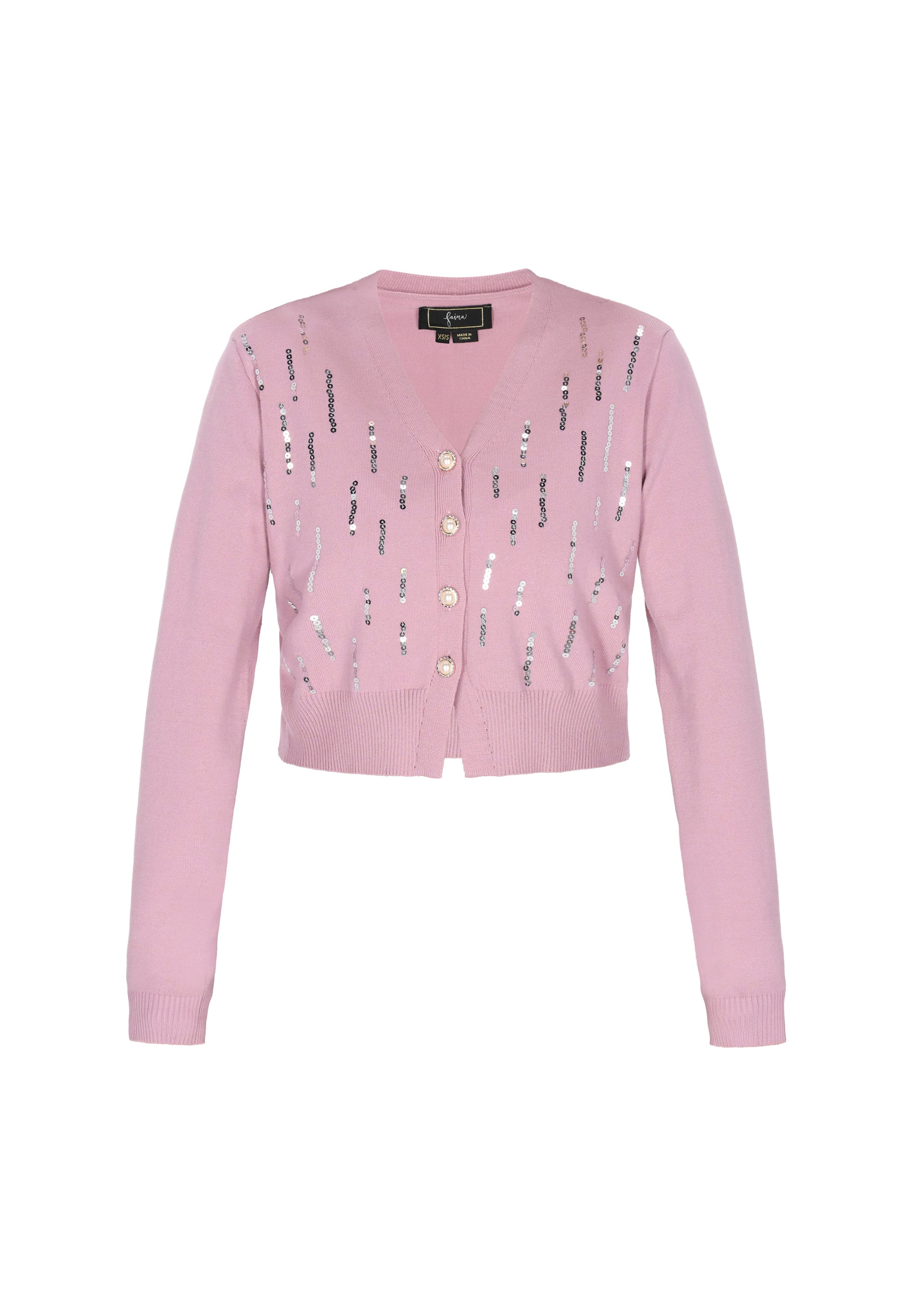 faina Women's Cardigan