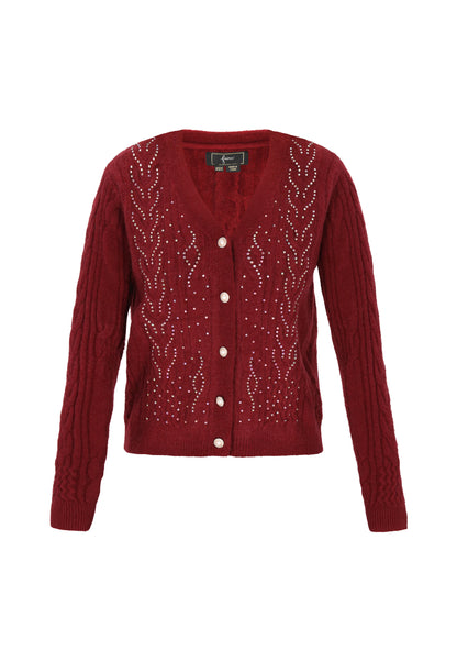 Faina Damen Strickjacke