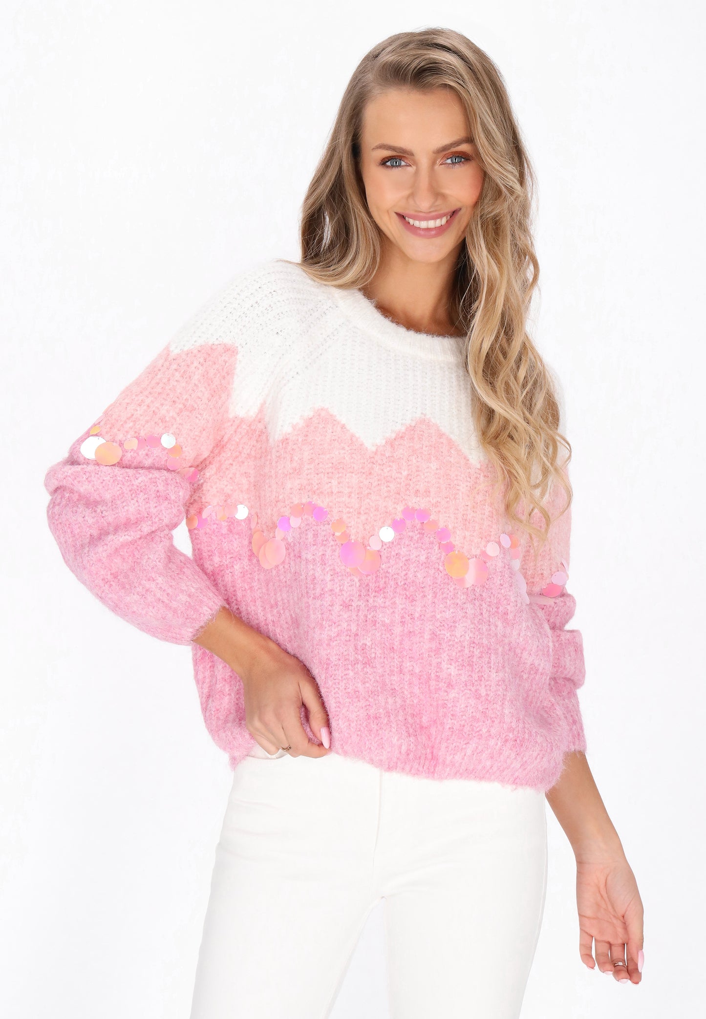 IZIA Women's Sweater