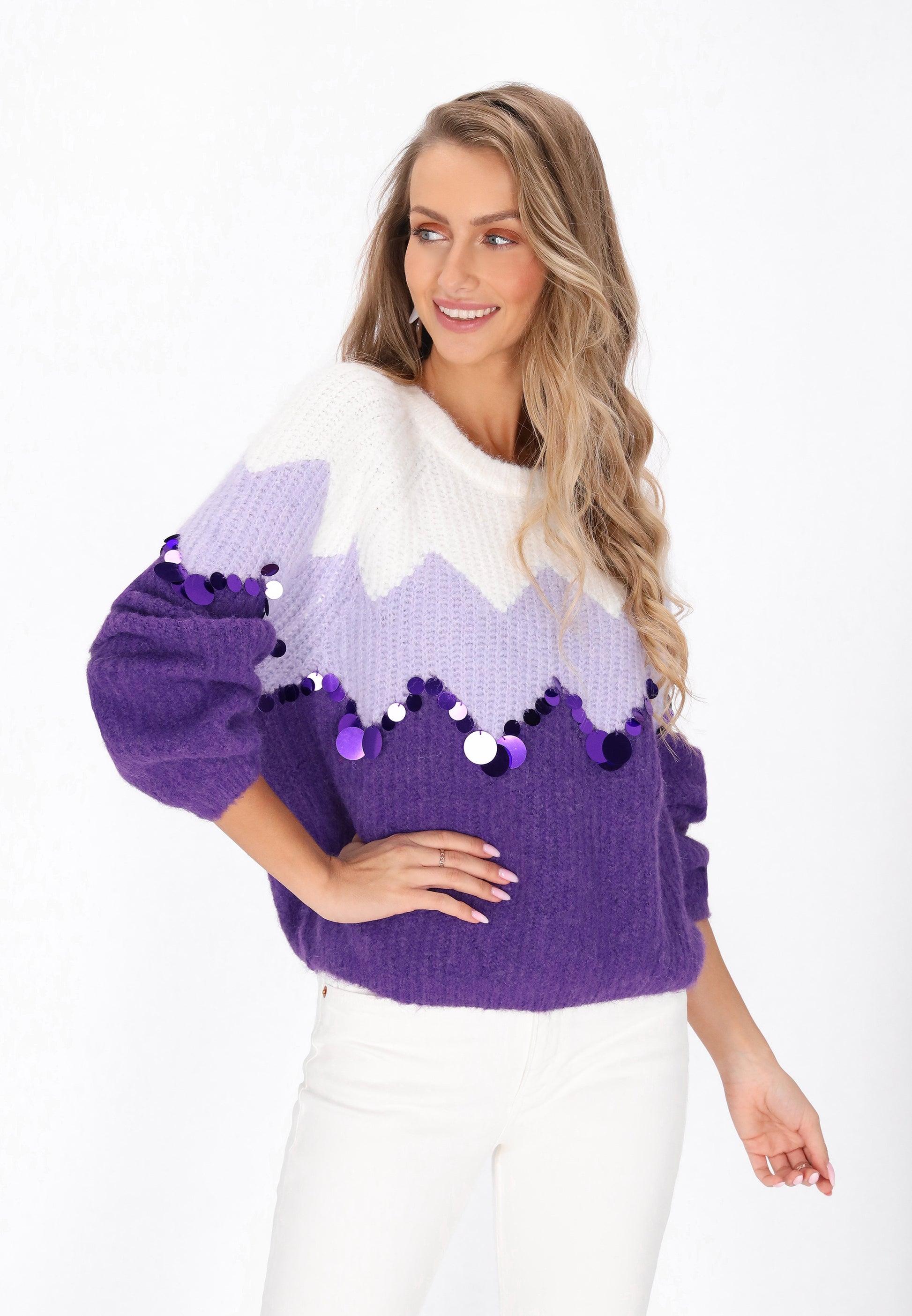IZIA Women's Sweater