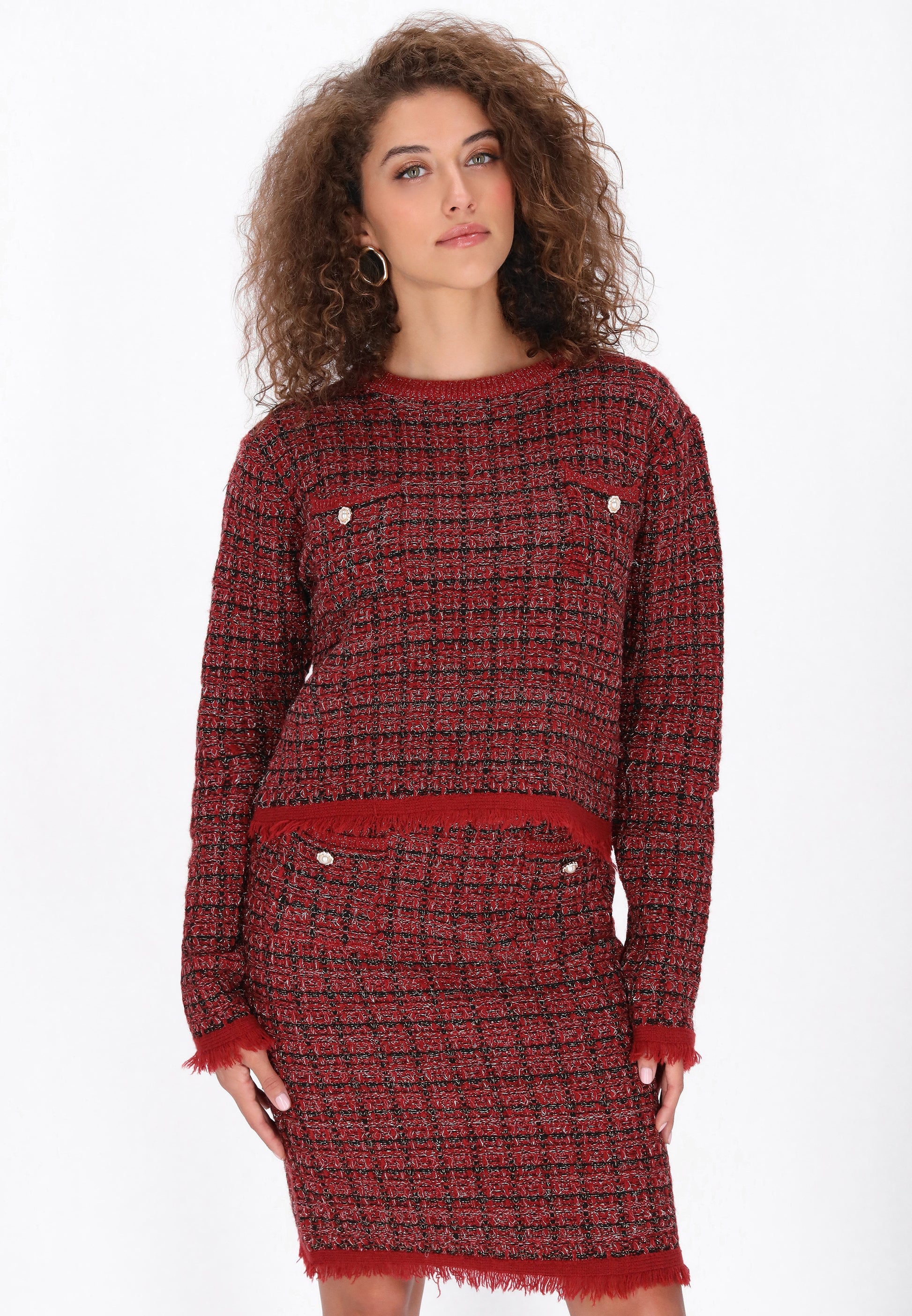 Faina Pullover für Damen