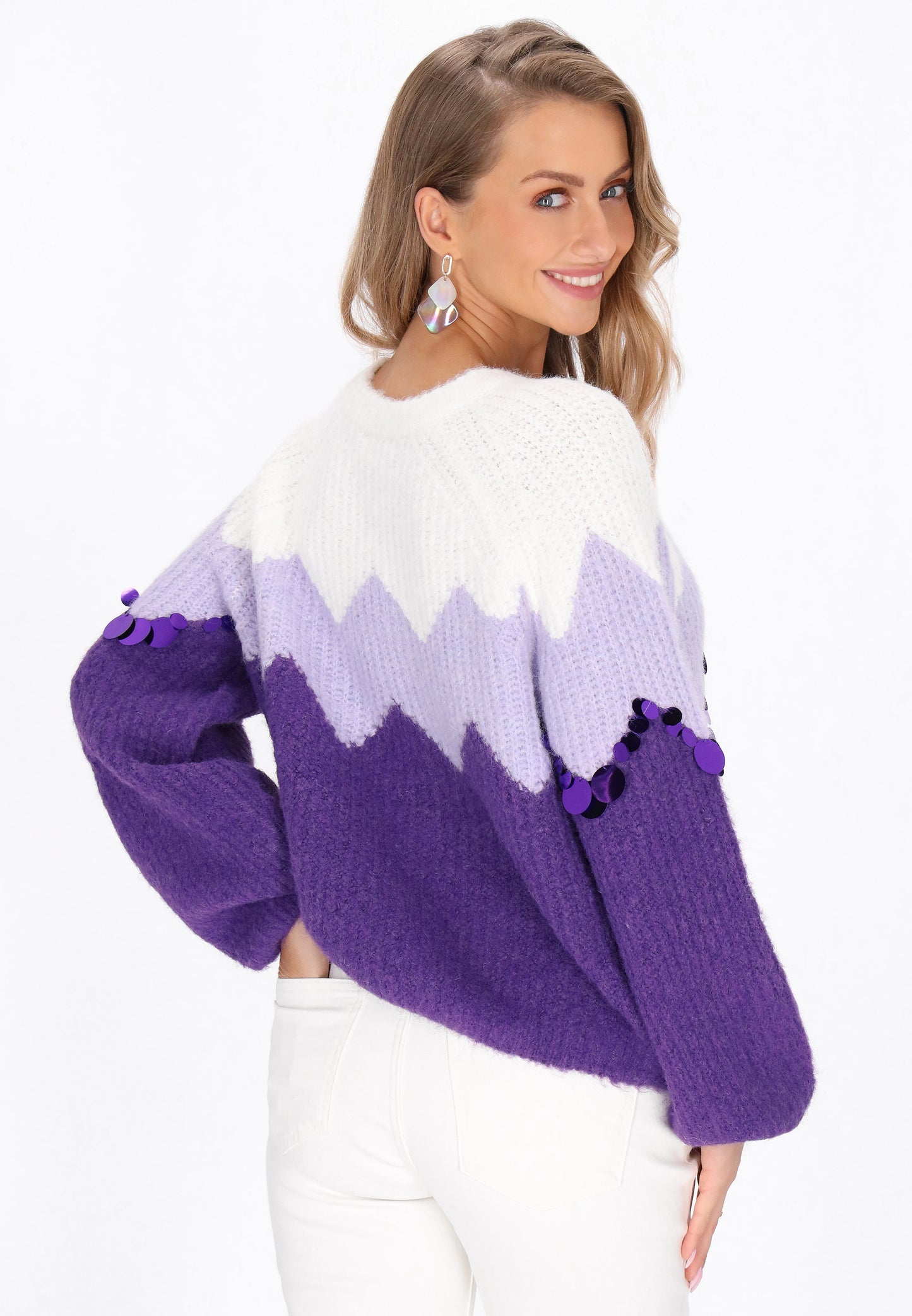IZIA Women's Sweater