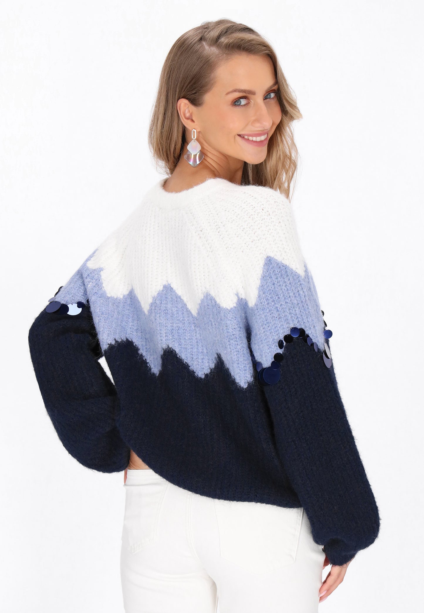 IZIA Women's Sweater