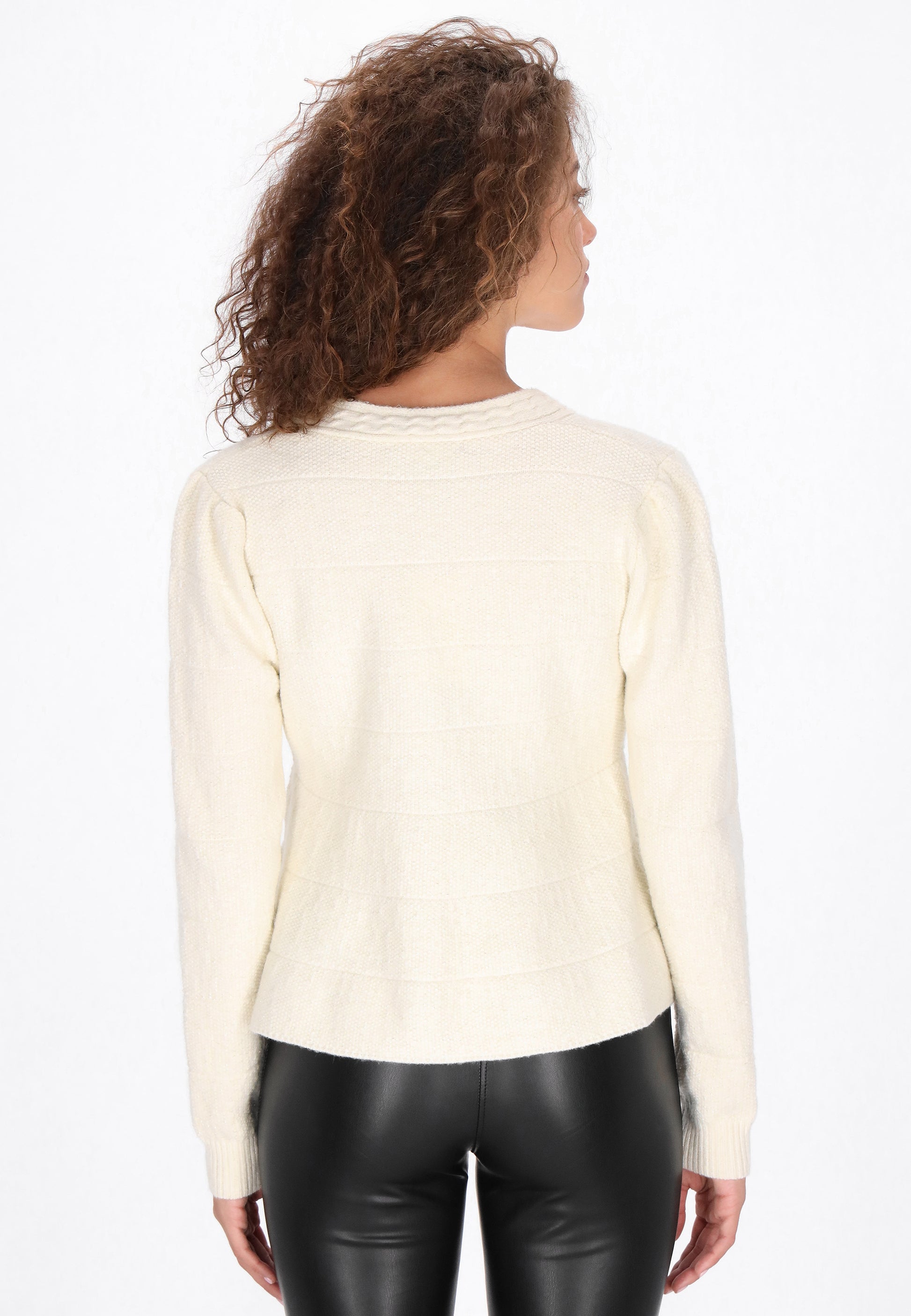 Faina Damen Strickjacke