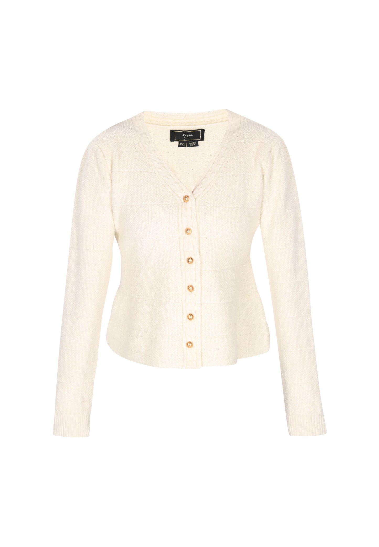 Faina Damen Strickjacke