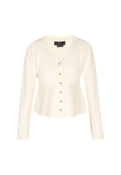 Faina Damen Strickjacke