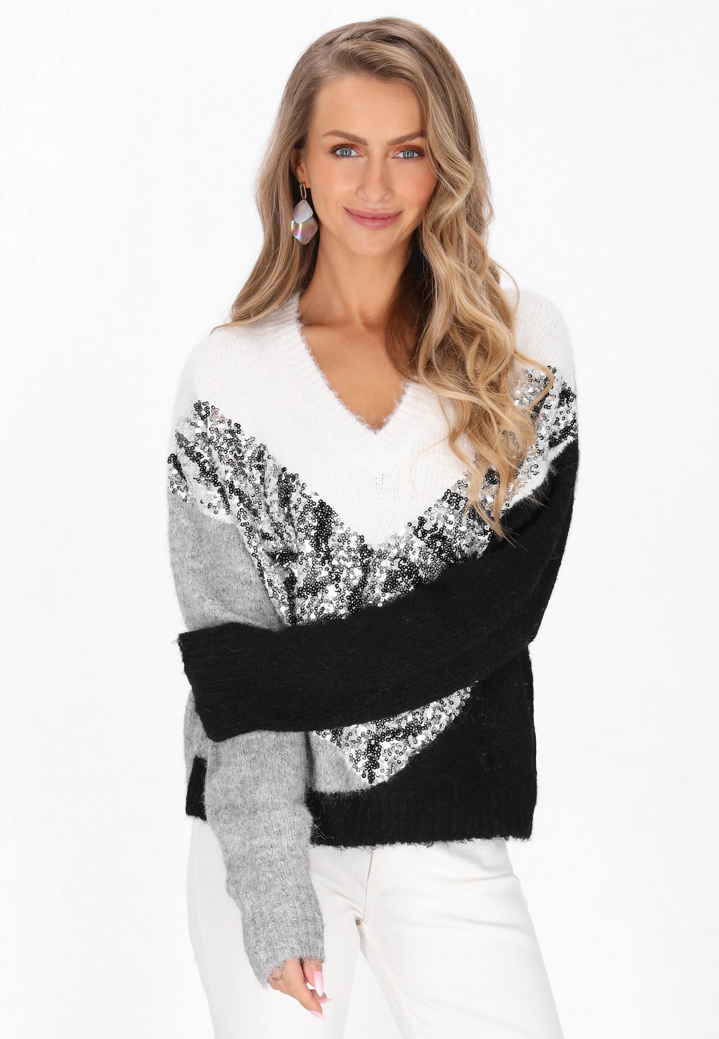 IZIA Women's Sweater