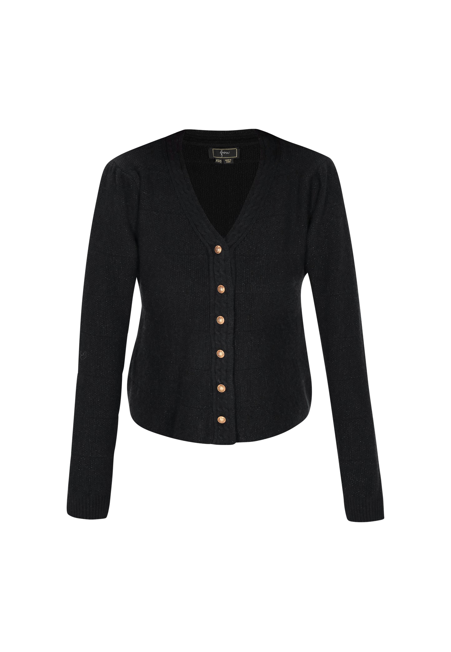 Faina Damen Strickjacke