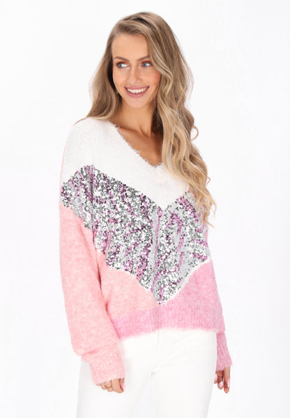 IZIA Women's Sweater