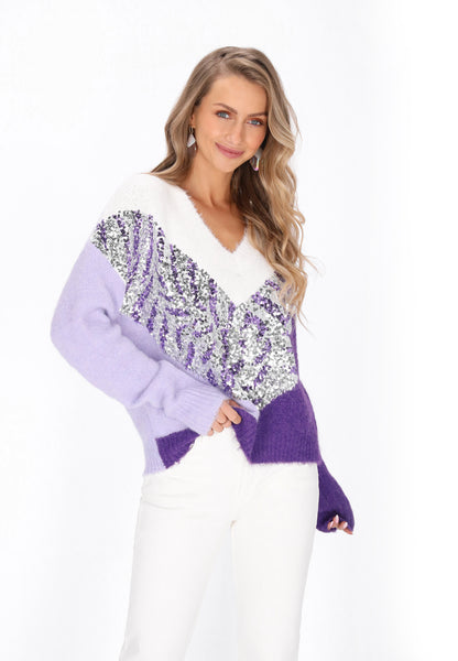 IZIA Women's Sweater