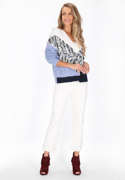 IZIA Women's Sweater