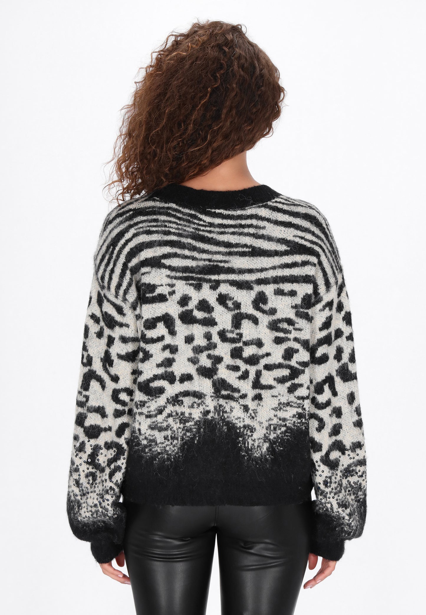 Faina Damen Strickjacke