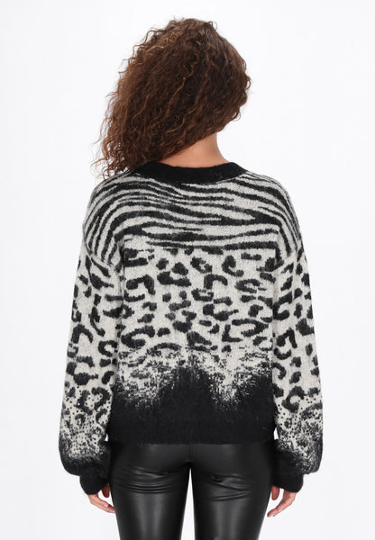 Faina Damen Strickjacke
