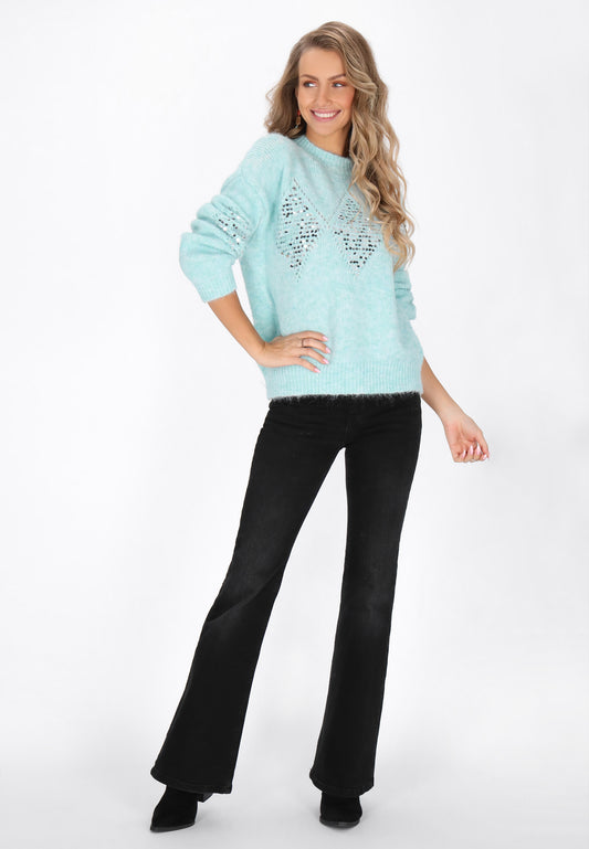 IZIA Women's Sweater