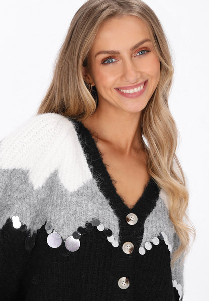 IZIA Women's Cardigan